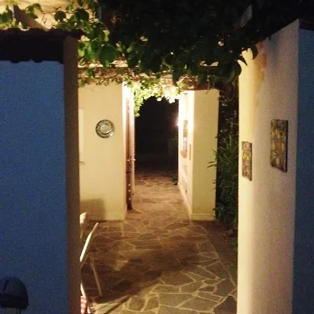 Blumenhaus בית נופש