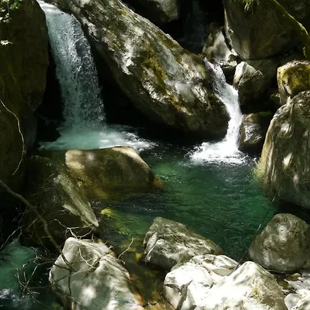 Дом отдыха Blumenhaus Paralia Sergoulas