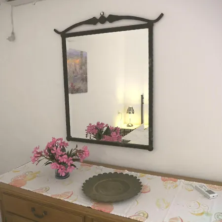 Blumenhaus Holiday home Paralia Sergoulas