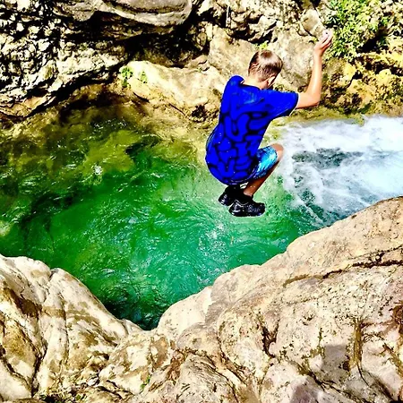 Nyaraló Blumenhaus Szergúlasz-part