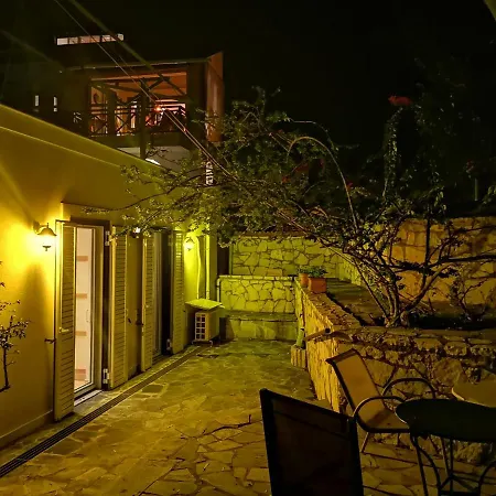 Holiday home Blumenhaus Paralia Sergoulas